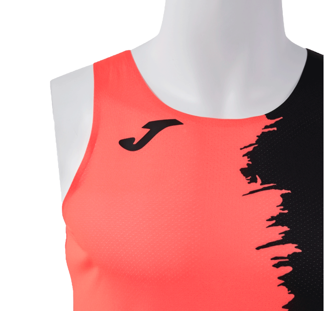 Camiseta running sin mangas Joma PICASHO personalizada