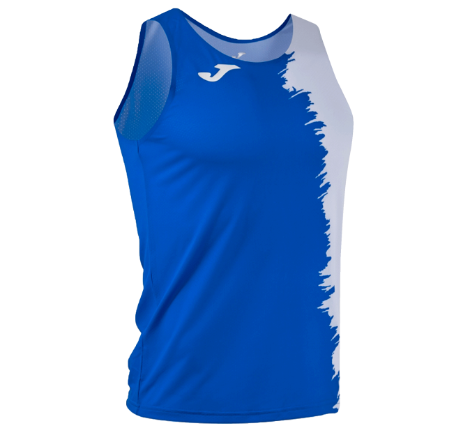 Camiseta running sin mangas Joma PICASHO personalizada