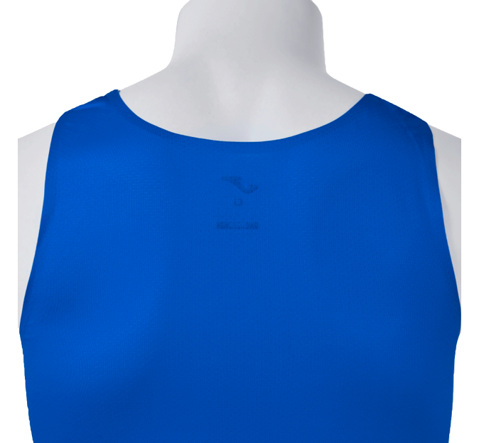 Camiseta running sin mangas infantil Joma PICASHO personalizada