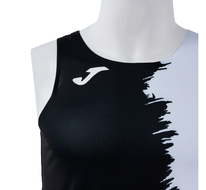 Camiseta running sin mangas infantil Joma PICASHO personalizada