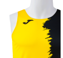 Camiseta running sin mangas infantil Joma PICASHO personalizada