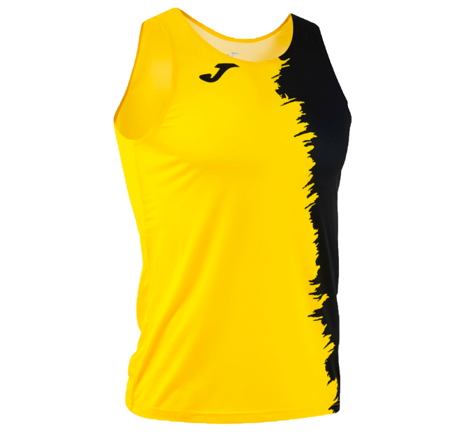 Camiseta running sin mangas infantil Joma PICASHO personalizada