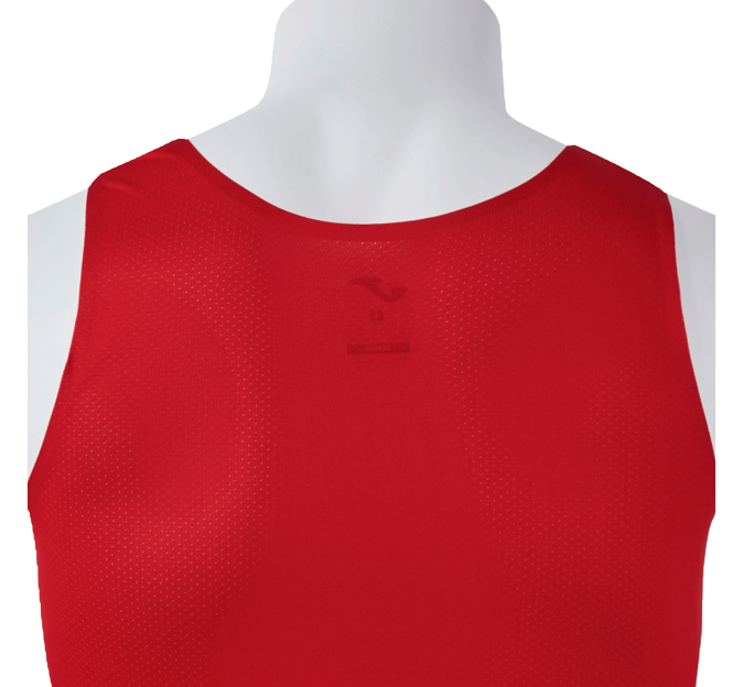Camiseta running sin mangas infantil Joma PICASHO personalizada