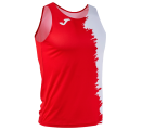 Camiseta running sin mangas infantil Joma PICASHO personalizada