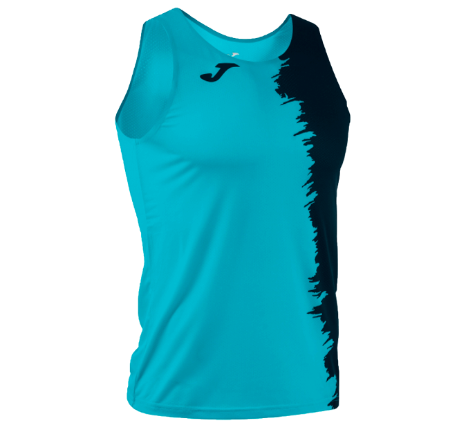 Camiseta running sin mangas infantil Joma PICASHO personalizada