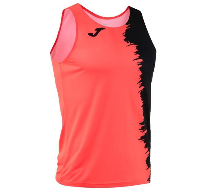 Camiseta running sin mangas infantil Joma PICASHO personalizada