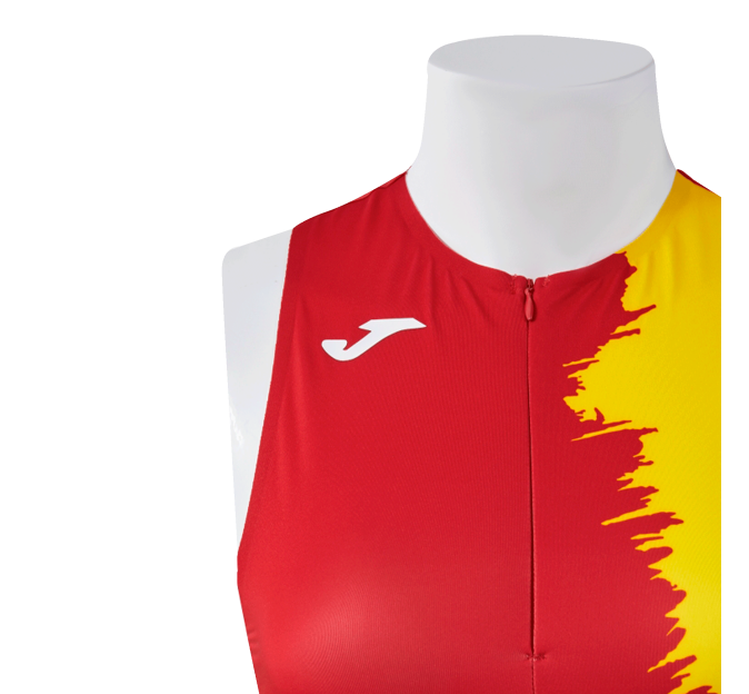 Top deportivo infantil Joma PICASHO personalizado