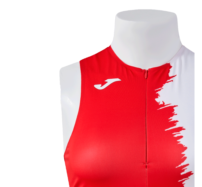 Top deportivo infantil Joma PICASHO personalizado