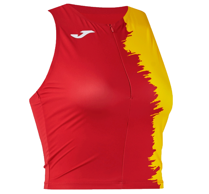 Top deportivo infantil Joma PICASHO personalizado