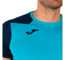 Camiseta bicolor de running Joma RECORD II personalizada