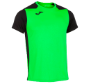Camiseta bicolor de running Joma RECORD II personalizada