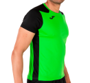 Camiseta bicolor de running Joma RECORD II personalizada