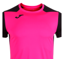 Camiseta bicolor de running Joma RECORD II personalizada