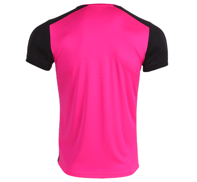 Camiseta bicolor de running Joma RECORD II personalizada