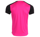 Camiseta bicolor de running Joma RECORD II personalizada