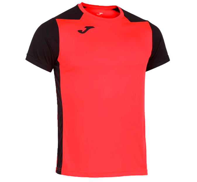 Camiseta bicolor de running Joma RECORD II personalizada