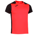 Camiseta bicolor de running Joma RECORD II personalizada