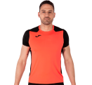 Camiseta bicolor de running Joma RECORD II personalizada
