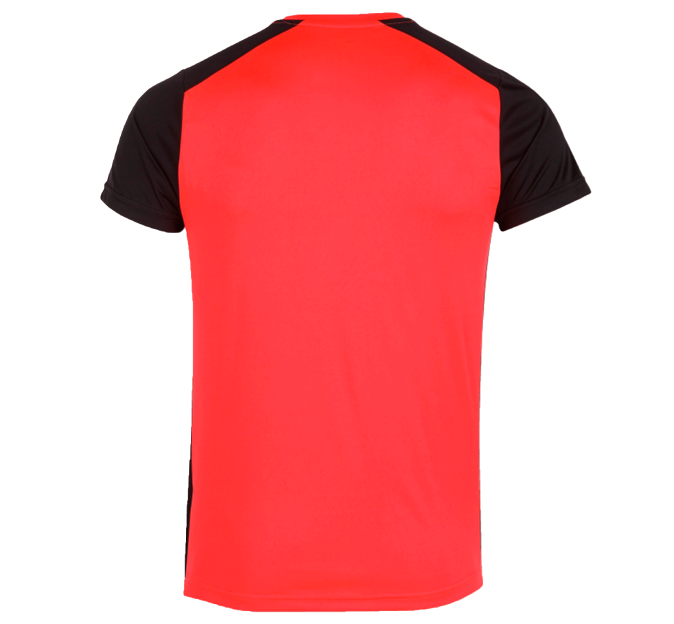 Camiseta bicolor de running Joma RECORD II personalizada