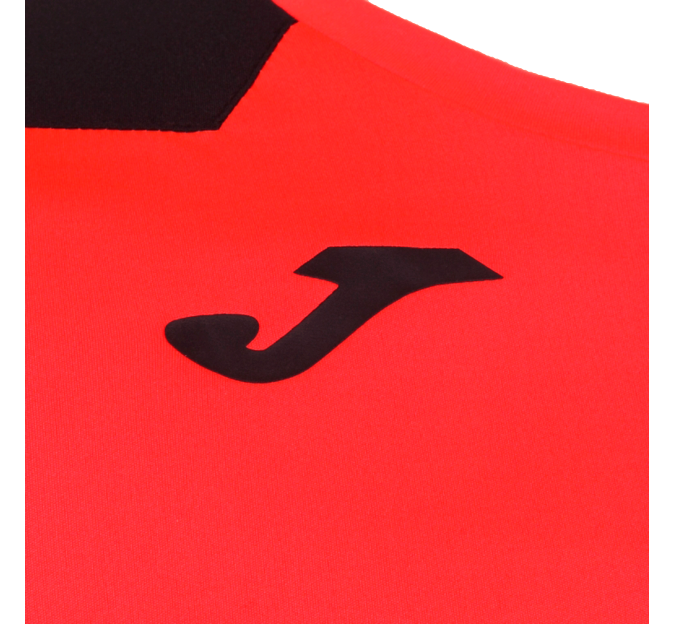 Camiseta bicolor de running Joma RECORD II personalizada