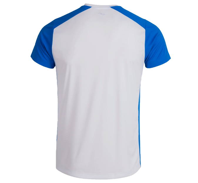 Camiseta bicolor de running Joma RECORD II personalizada