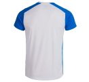 Camiseta bicolor de running Joma RECORD II personalizada