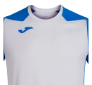 Camiseta bicolor de running Joma RECORD II personalizada
