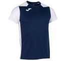 Camiseta bicolor de running Joma RECORD II personalizada
