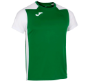 Camiseta bicolor de running Joma RECORD II personalizada