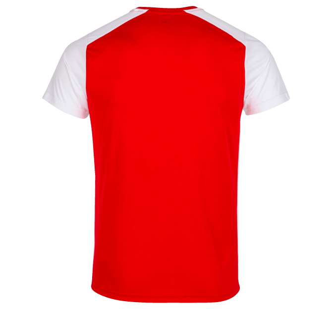 Camiseta bicolor de running Joma RECORD II personalizada