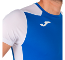 Camiseta bicolor de running Joma RECORD II personalizada