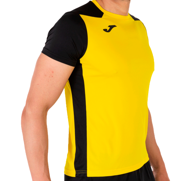 Camiseta bicolor de running Joma RECORD II personalizada