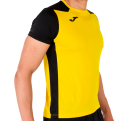 Camiseta bicolor de running Joma RECORD II personalizada
