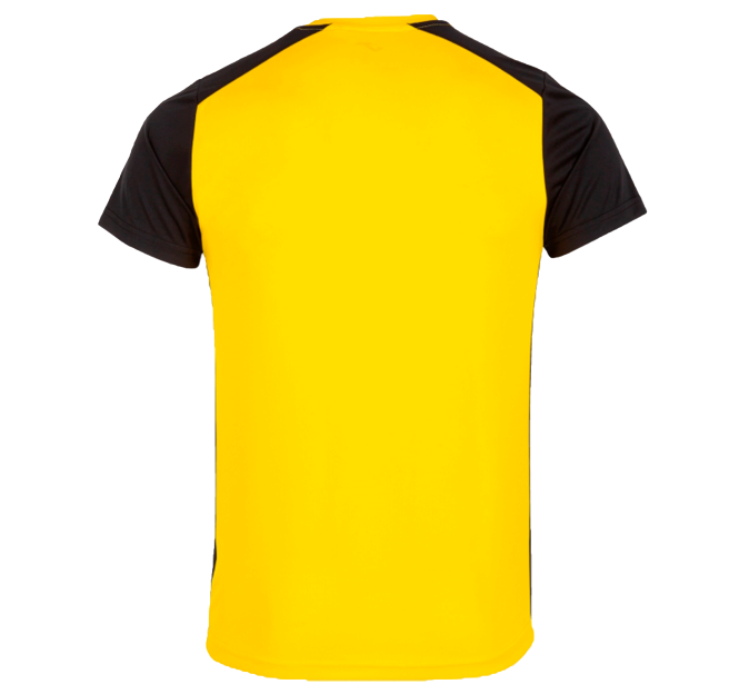 Camiseta bicolor de running Joma RECORD II personalizada