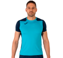 Camiseta bicolor de running Joma RECORD II personalizada