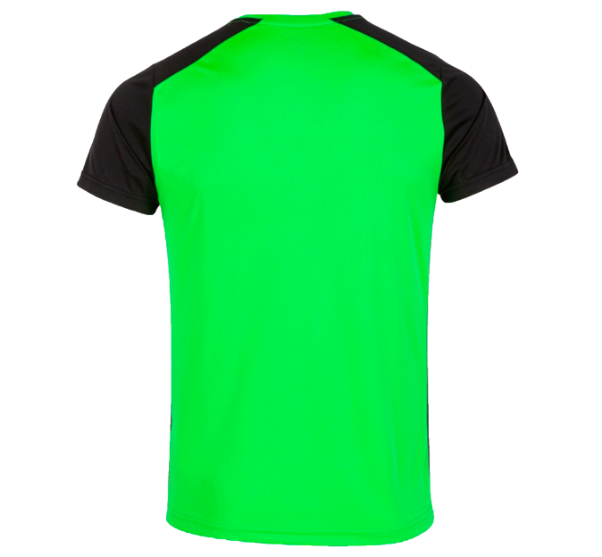 Camiseta bicolor infantil de running Joma RECORD II personalizada