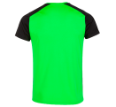Camiseta bicolor infantil de running Joma RECORD II personalizada