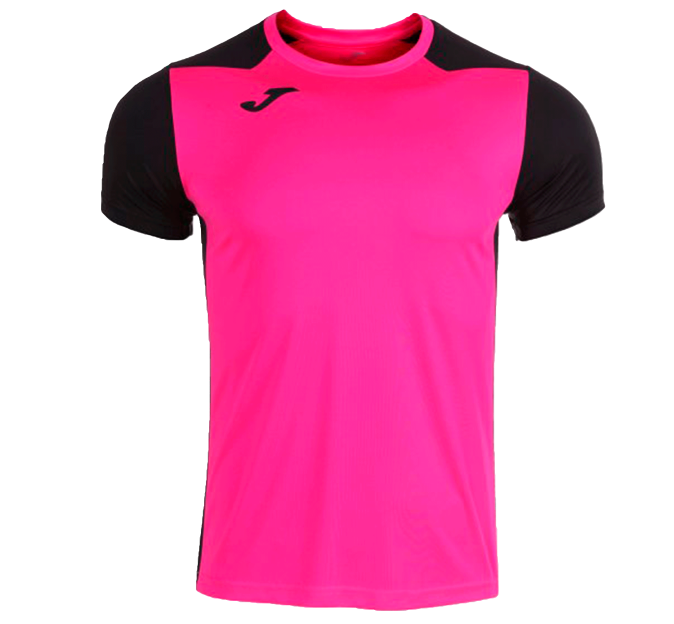 Camiseta bicolor infantil de running Joma RECORD II personalizada