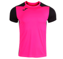 Camiseta bicolor infantil de running Joma RECORD II personalizada