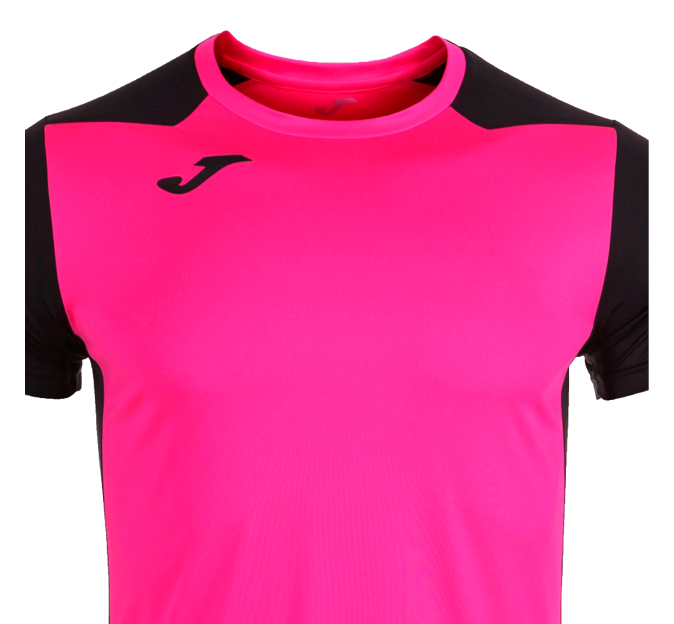 Camiseta bicolor infantil de running Joma RECORD II personalizada