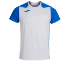 Camiseta bicolor infantil de running Joma RECORD II personalizada
