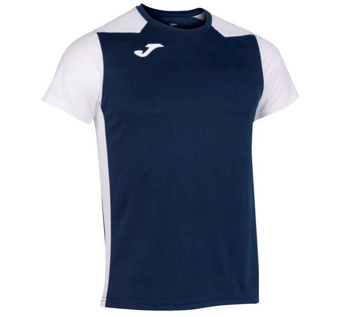 Camiseta bicolor infantil de running Joma RECORD II personalizada