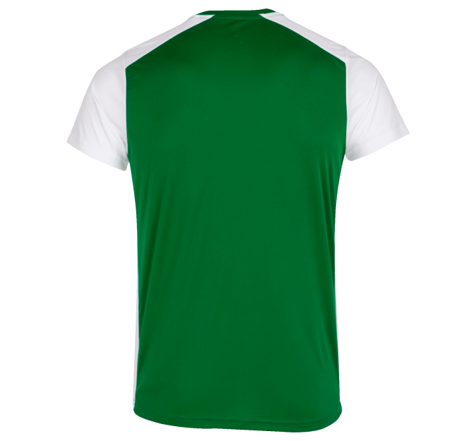 Camiseta bicolor infantil de running Joma RECORD II personalizada