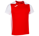 Camiseta bicolor infantil de running Joma RECORD II personalizada