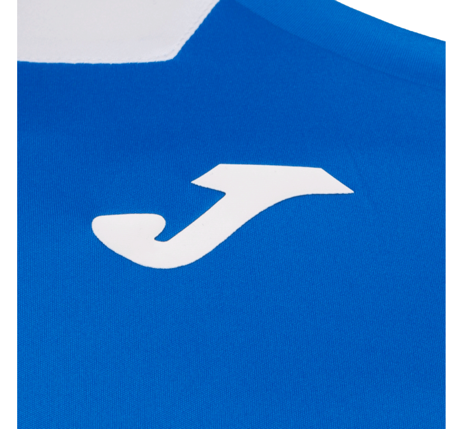 Camiseta bicolor infantil de running Joma RECORD II personalizada