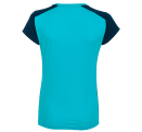 Camiseta bicolor de mujer running Joma RECORD II personalizada