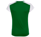 Camiseta bicolor de mujer running Joma RECORD II personalizada