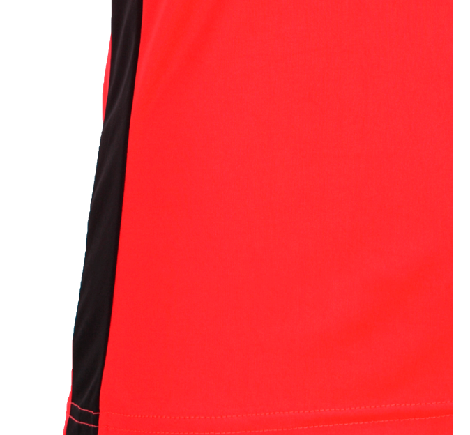Camiseta bicolor de mujer running Joma RECORD II personalizada