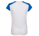 Camiseta bicolor de mujer running Joma RECORD II personalizada