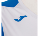 Camiseta bicolor de mujer running Joma RECORD II personalizada